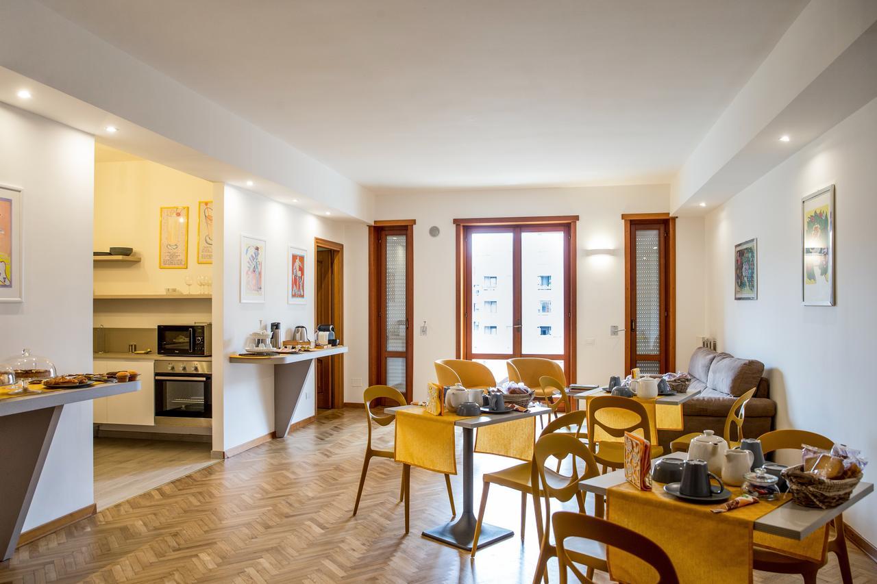 Novantanove B&B Lecce Eksteriør bilde