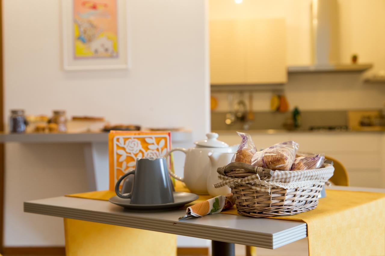 Novantanove B&B Lecce Eksteriør bilde
