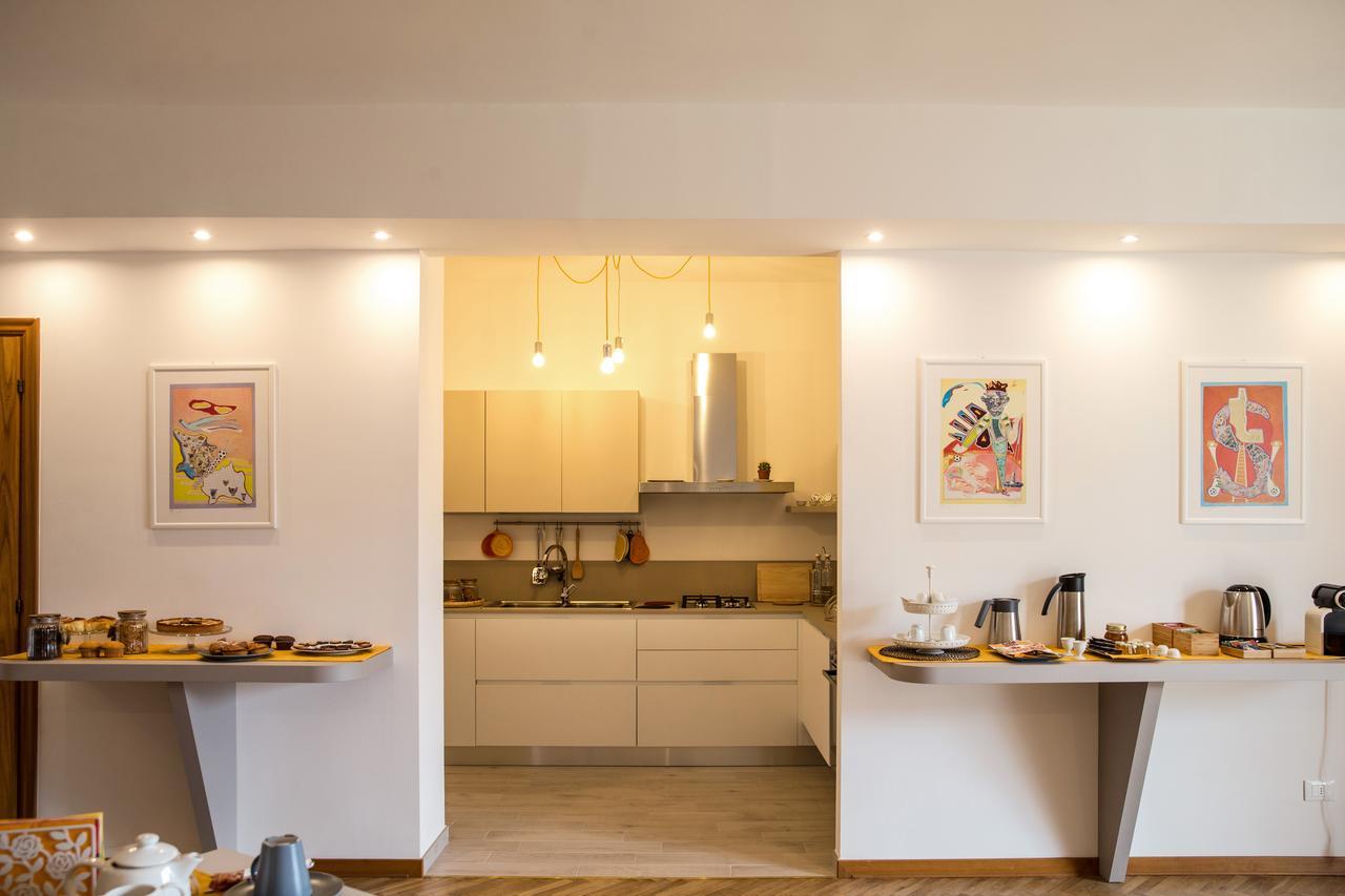 Novantanove B&B Lecce Eksteriør bilde