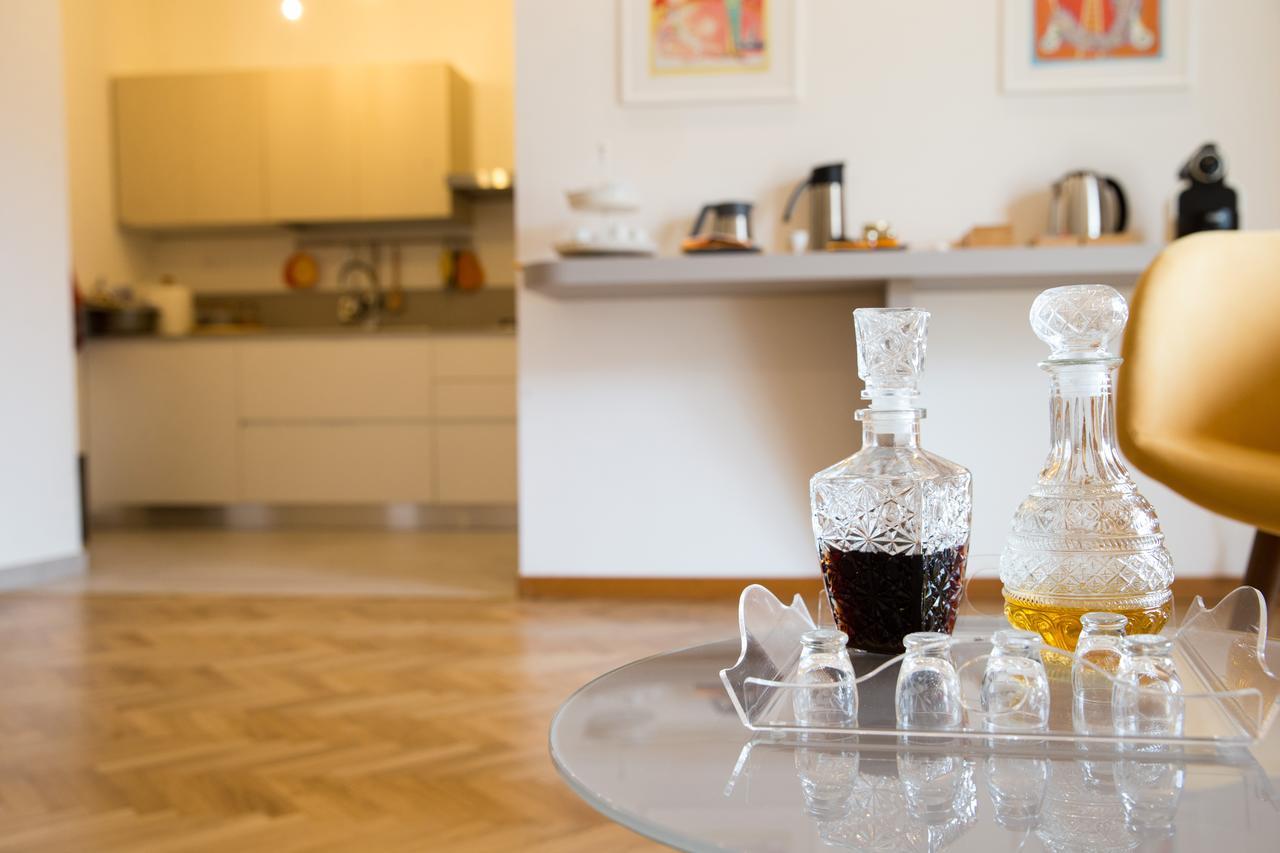 Novantanove B&B Lecce Eksteriør bilde