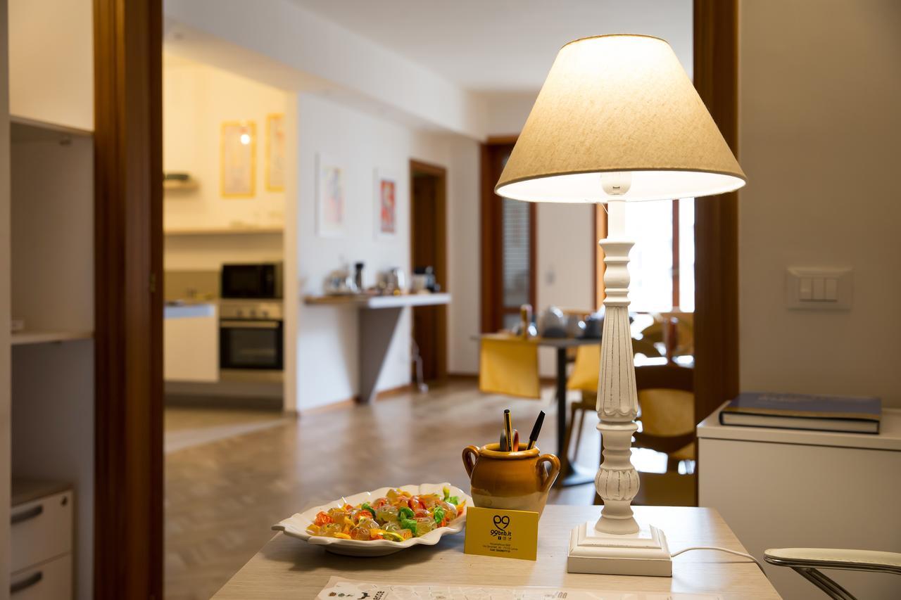 Novantanove B&B Lecce Eksteriør bilde